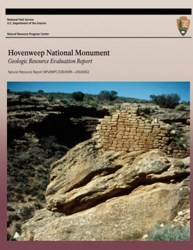 Hovenweep National Monument Geologic Resource Evaluation Report
