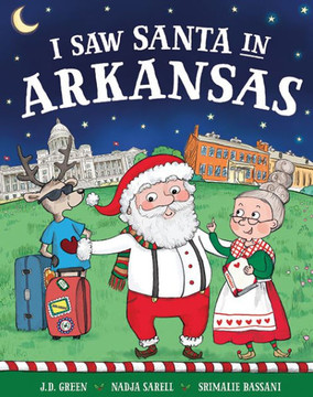 I Saw Santa in Arkansas I Saw Santa in Arkansas