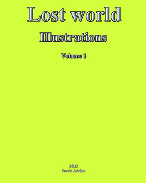 Lost world Illustrations