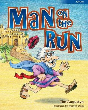 Man on the Run: Jonah