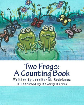 Two Frogs: A Counting Book