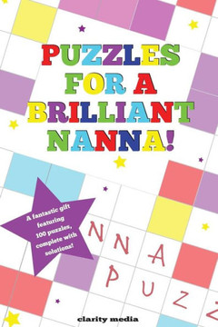 Puzzles For A Brilliant Nanna