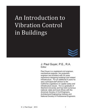 An Introduction to Vibration Control in Buildings