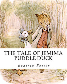 The Tale of Jemima Puddle-Duck - Large Print