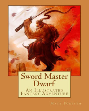 Sword Master Dwarf