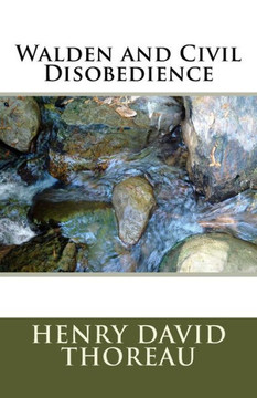 Walden And Civil Disobedience