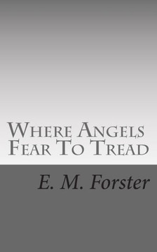 Where Angels Fear To Tread : 9781492980605