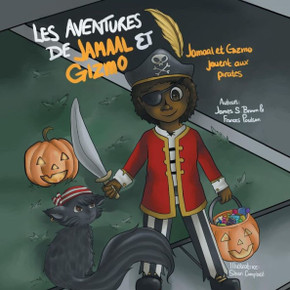 Les aventures de Jamaal et Gizmo: Jamaal et Gizmo jouent aux pirates