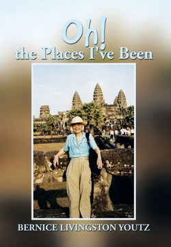 Oh! the Places I've Been : 9781493177912