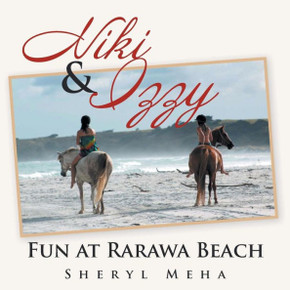 Niki & Izzy: Fun at Rarawa Beach