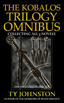 The Kobalos Trilogy Omnibus The Kobalos Trilogy Omnibus