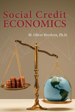 Social Credit Economics Social Credit Economics
