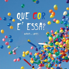 Que Colour e Essa?: livro de crianNa