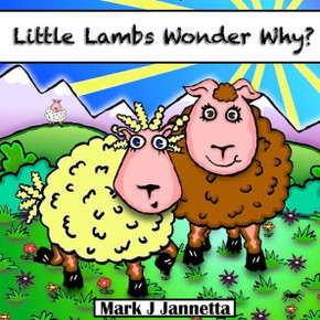 Little Lambs Wonder Why?