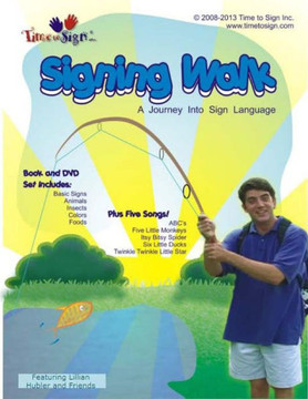Signing Walk: A Journey Into Sign Language