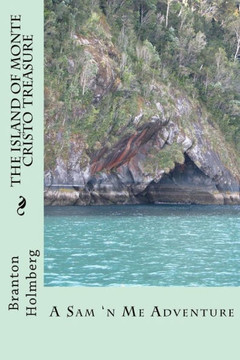 #6 The Island of Monte Cristo Treasure: Sam 'n Me(TM) adventure books