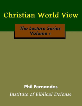 Christian World View Christian World View