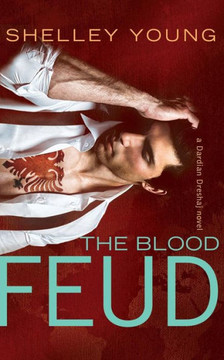 The Blood Feud: A Dardian Dreshaj Novel