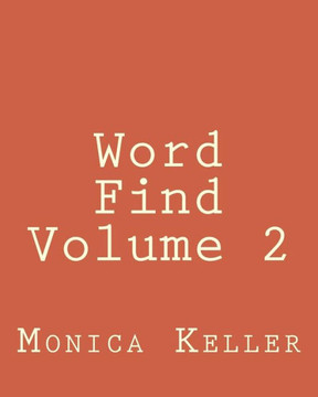 Word Find Volume 2