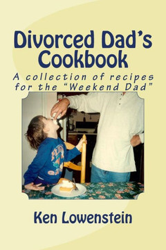 Divorced Dad's Cookbook - Large Print