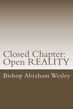 Closed Chapter: Open REALITY: Oops! I DID IT!
