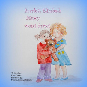 Scarlett Elizabeth Nancy wont share !