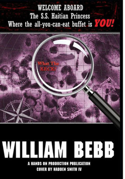 What the KECK!?: Zombies of the Caribbean