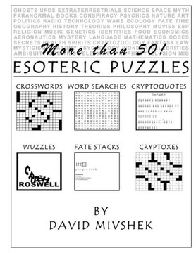 Esoteric Puzzles Esoteric Puzzles