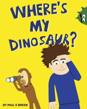 Where's My Dinosaur?
