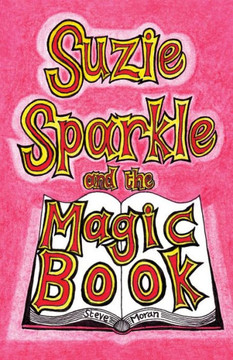 Suzie Sparkle and the Magic Book