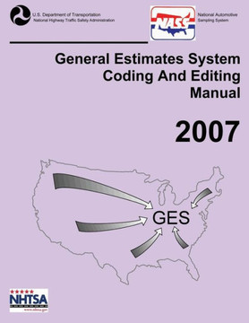GES Coding and Editing Manual-2007