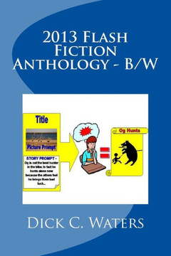 2013 Flash Fiction Anthology - B/W: 41 ""One Minute Reads""