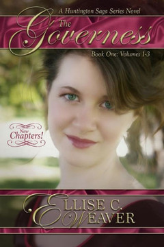 The Governess: Book One--Trilogy: A Huntington Saga Series Novel