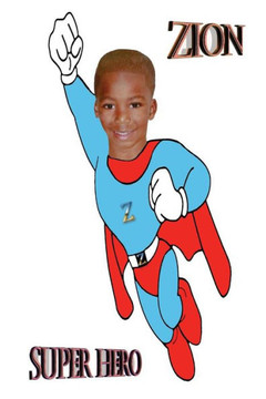 Zion Super Hero