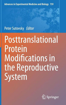 Posttranslational Protein Modifications in the Reproductive System