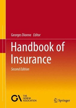Handbook of Insurance Handbook of Insurance
