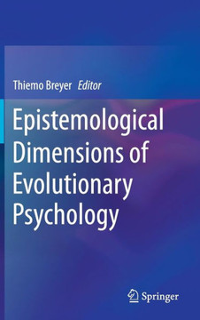 Epistemological Dimensions of Evolutionary Psychology