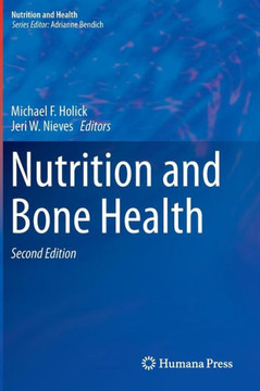 Nutrition and Bone Health