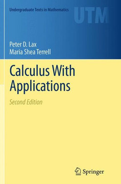 Calculus with Applications