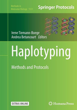Haplotyping: Methods and Protocols