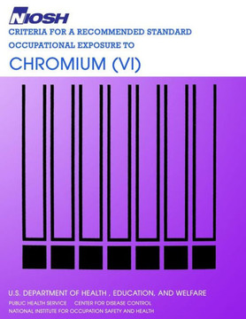 Criteria for a Recommended Standard Occupational Exposure to Chromium (VI)