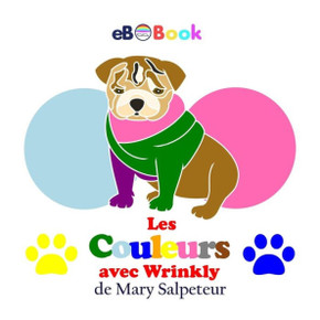 Les Couleurs avec Wrinkly