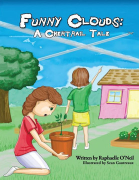 Funny Clouds: A Chemtrail Tale