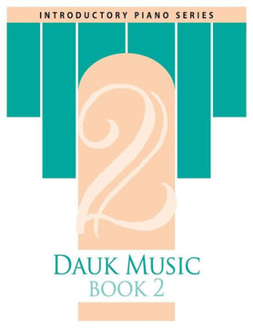 Dauk Music Book 2