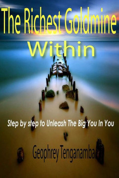 The Richest Goldmine Within: A step by step to unleash the big you in you