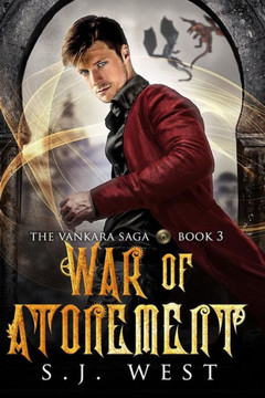 War Of Atonement (Book 3, Vankara Saga)