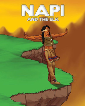 Napi & The Elk : Level 3 Reader