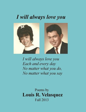 I will always love you : 9781494380465