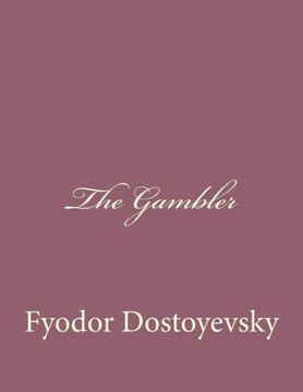 The Gambler : 9781494410056