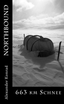 Northbound: 663 km Schnee